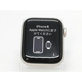 【中古】Apple Apple Watch SE2 40mm GPS スターライトアルミニウムケース (バンド無し)【京都】保証期間１ヶ月【ランクB】
