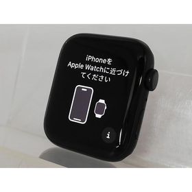 【中古】Apple Apple Watch SE2 44mm GPS ミッドナイトアルミニウムケース/インクスポーツループ MXEP3J/A【大宮東口】保証期間１ヶ月【ランクA】