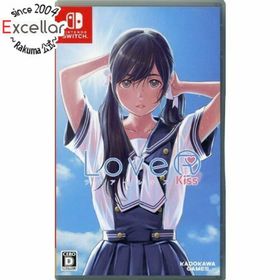 ニンテンドースイッチ(Nintendo Switch)のLoveR Kiss(ラヴアールキス) Nintendo Switch(家庭用ゲームソフト)