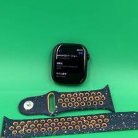 ★激安 Apple Watch Series 10 GPS アルミニウム 46mm 最大容量99% MWX13J/A ジェットブラック 中古 新古品 BPK17717 R2