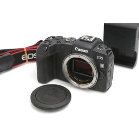 【全額返金保証】良品｜キヤノン EOS RP ボディ（センサー清掃済み） CA01-B3730-3W2B