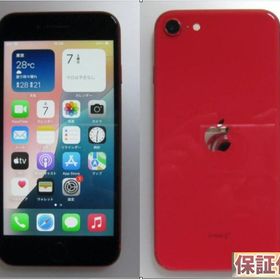 31 美品 液晶新品&電池新品100% iPhoneSE２ 128GB