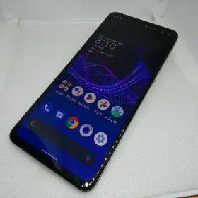 SHARP Sense4 plus Simフリー SH-M16 91054