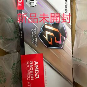ASRock Phantom Gaming Radeon RX 7900 XT
