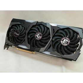 【中古】MSI GeForce RTX 2070 SUPER GAMING X TRIO RTX2070Super/8GB(GDDR6)/PCI-E【川崎】保証期間１週間