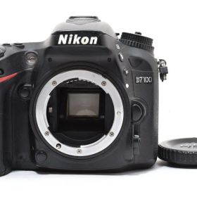 NIKON ニコン D7100 ボディ #3737W1121#832