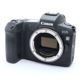 【中古】 《良品》 Canon EOS R【液晶モニター部組ファインダーユニット部品交換/各部点検済】 [ デジタルカメラ ]