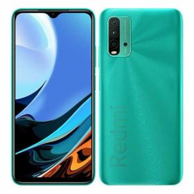【中古】【安心保証】 Xiaomi Redmi 9T[128GB] SIMフリー オーシャングリーン