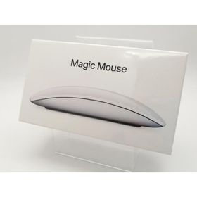 【未使用】Apple Magic Mouse (2021) MK2E3J/A【大須2】保証期間１週間