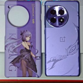 OnePlus ace 3 原神刻晴モデル