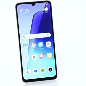 【新品同様】SIMフリー Redmi 14C 128GB セージグリーン