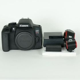 [美品] Canon EOS Kiss X8i | Canon EFマウント