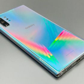★格安★SM-N975C Galaxy Note10+ オーラグロー D169898-