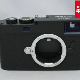 【中古】 【良品】 ライカ M11-P ブラックペイント ボディ [20212]