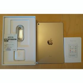 アップル(Apple)の【大幅値下げ】iPad mini 4 Wi-Fiモデル 64GB(タブレット)