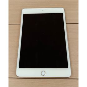 アップル(Apple)のMK9Q2J/A iPad mini 4 Wi-Fi 128GB Gold 美品(タブレット)