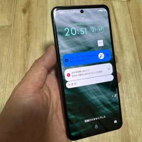 arrows N F-51C フォレストブラック 128 GB SIMフリー