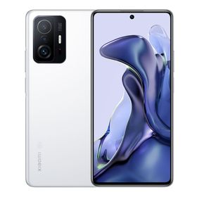 スマートフォン Xiaomi 11T (SIMフリー/ムーンライトホワイト) (国内版)[21081111RG] 携帯電話