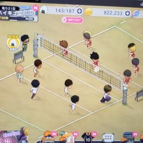 引退垢5 | ハイドリ(ハイキュー!! TOUCH THE DREAM)のアカウントデータ、RMTの販売・買取一覧