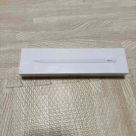 アップル(Apple)のApple Pencil（第2世代）MU8F2CH/A【新品・輸入品】 (PC周辺機器)