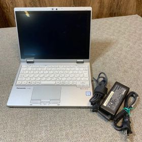 J981" 初期化済 Panasonic ノートPC CF-RZ6 Win11