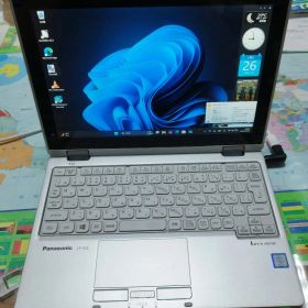 Panasonic CF-RZ6 8GB 512GB LTE仕様 Win11