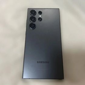 サムスン Galaxy S24 Ultra 新品¥115,000 中古¥69,800 | 新品・中古の