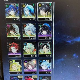 引退アカウント 餅武器多数！ | 鳴潮(Wuthering Waves)のアカウントデータ、RMTの販売・買取一覧