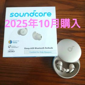 soundcore Sleep A20 ワイヤレスイヤホン
