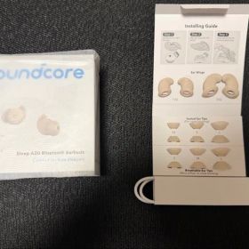 Soundcore Sleep A20 Bluetoothイヤフォン