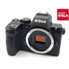 【中古】 【良品】 ニコン Z50II ボディ