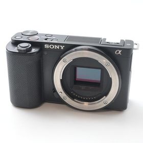 ソニー SONY VLOGCAM ZV-E10 B ボディ ブラック