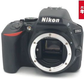 【中古】 【良品】 ニコン D5600 ボディ 【デジタル一眼レフ】 【6ヶ月保証】