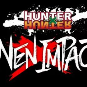 SW版 HUNTER×HUNTER NEN×IMPACT 通常版