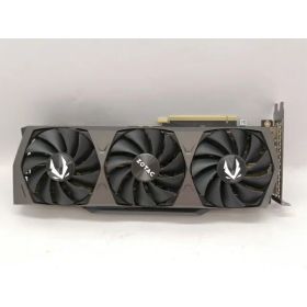 【中古】ZOTAC GeForce RTX 3070 Ti Trinity OC（ZT-A30710J-10P）RTX3070Ti/8GB(GDDR6X)【熊本】保証期間1週間