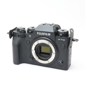 《美品》FUJIFILM X-T4 ボディ