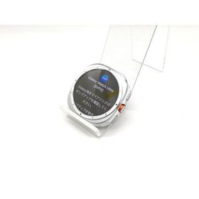 【中古】SAMSUNG Galaxy Watch Ultra (2025) LTEモデル SM-L705FAW5SJP [チタニウム ホワイト]【吉祥寺】保証期間１ヶ月【ランクA】