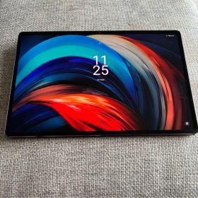 Lenovo Tab p12 pro 本体 キーボード付き グレー