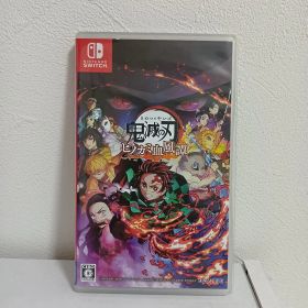 鬼滅の刃 ヒノカミ血風譚 Nintendo Switch スイッチ ソフト