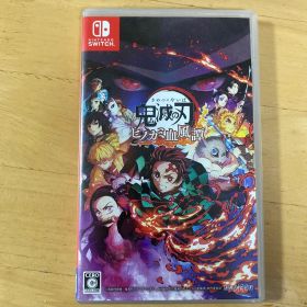 鬼滅の刃 ヒノカミ血風譚 Nintendo Switch