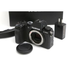 【全額返金保証】美品｜富士フイルム FUJIFILM X-S20 ボディ（センサー清掃済） CA01-B3710-2J4