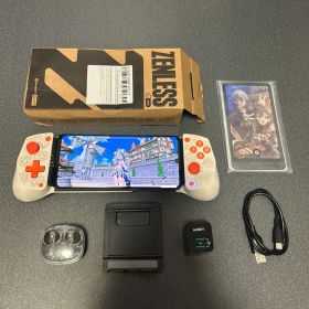 SHARP AQUOS ZERO 2 ZZZコントローラー等おまけ付