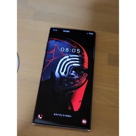 サムスン(SAMSUNG)の【北米版、動作確認済】Samsung Galaxy Note10+ SIMフリー(スマートフォン本体)