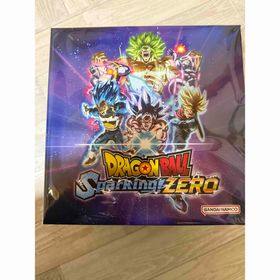 バンダイナムコエンターテインメント(BANDAI NAMCO Entertainment)の超特装版 ドラゴンボール Sparking! ZERO Switch 2(家庭用ゲームソフト)