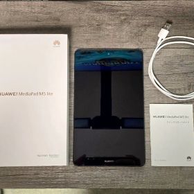 HUAWEI MediaPad M5 lite 8 一部付属品無し
