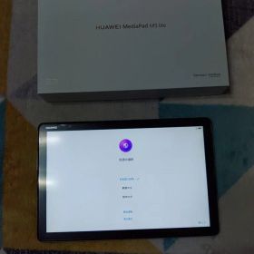 美品 MediaPad M5 lite BAH2-L09 付属品未使用
