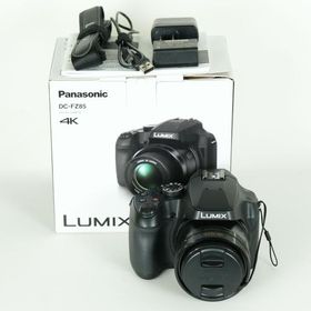 [美品] Panasonic LUMIX DC-FZ85 | コンパクトデジタルカメラ