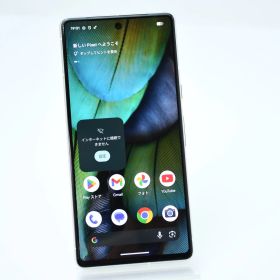 【液晶美品】SIMフリー Google Pixel7 128GB レモングラス