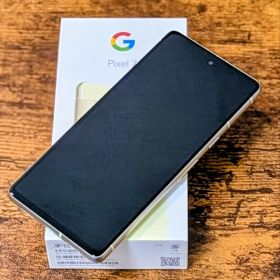 Google Pixel 7 本体 ケース(2種類)・箱・充電ケーブル付き
