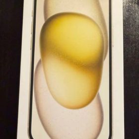 iPhone 15 128GB イエロー